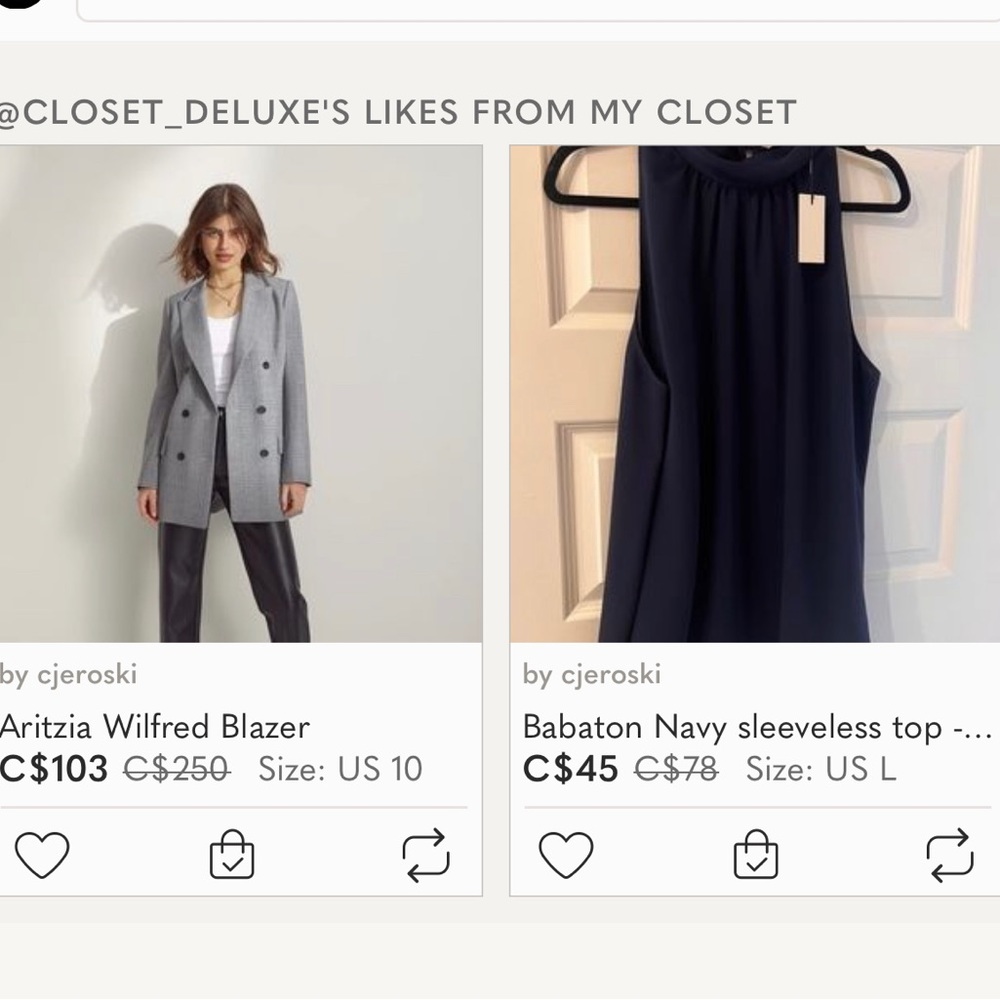 Bundle for Closet Deluxe